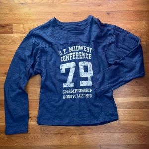 Universal Thread oversized graphic tee